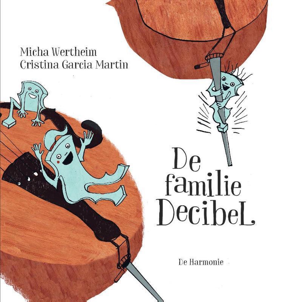 De familie Decibel