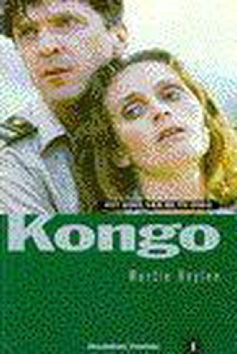 Kongo (het boek van de tv-serie