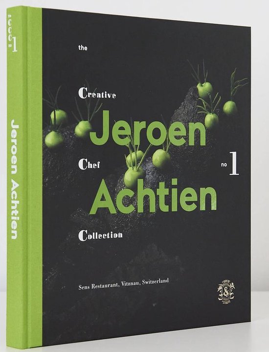 Jeroen Achtien / The Creative Chef Coillection / 1