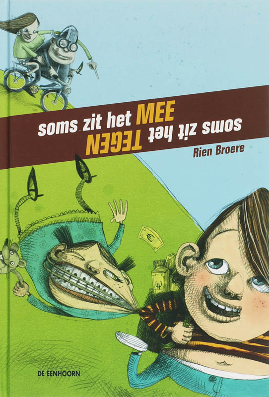 Soms zit het mee, soms zit het tegen