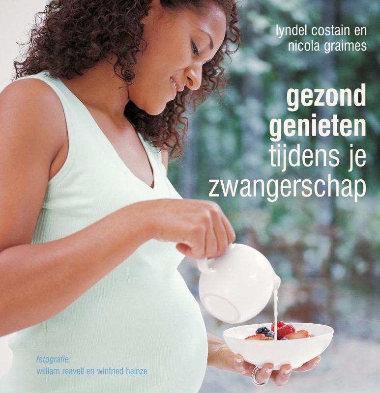 boekenbalie_9789047506782_cover Gezond Genieten Tijdens Je Zwangerschap