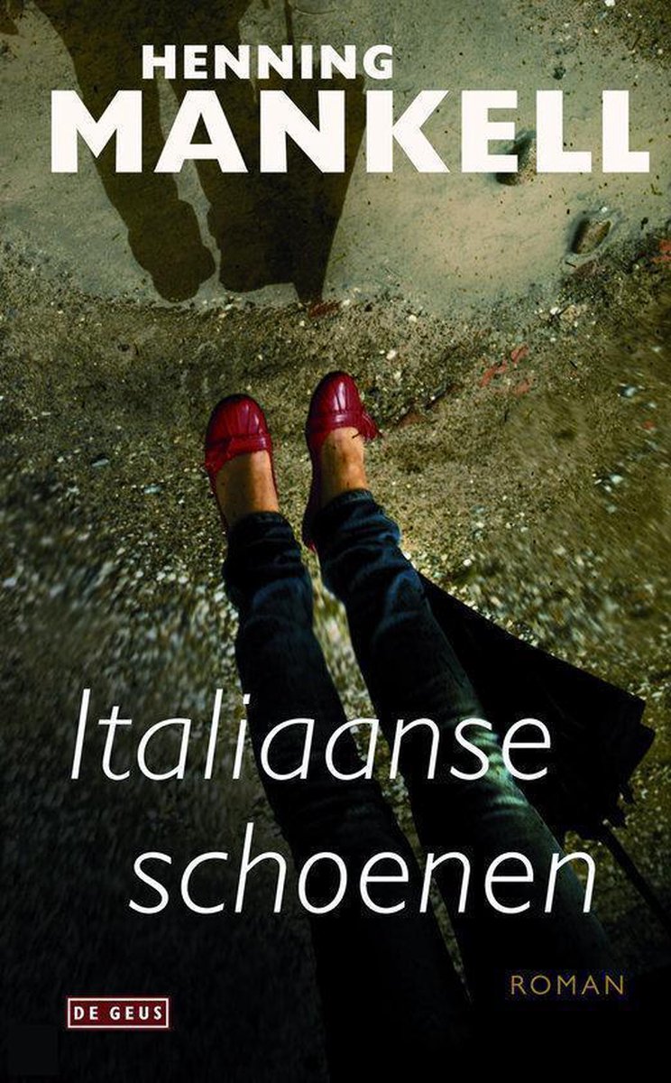 Henning Mankell Italiaanse Schoenen thumbnail