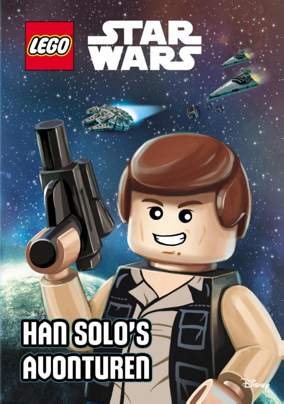 Lego Star Wars  -   Han Solo's avonturen