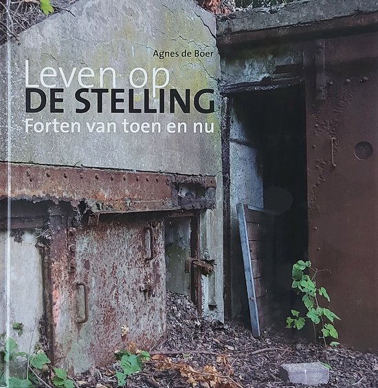 Agnes de Boer Leven Op De Stelling