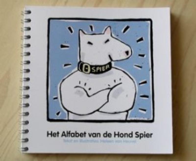 Het Alfabet van de Hond Spier