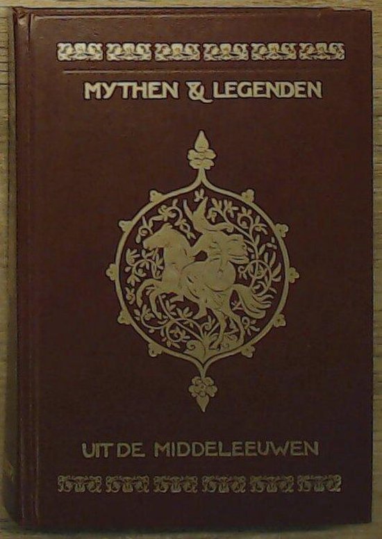 boekenbalie_9789003956606_cover Mythen en legenden uit de middeleeuwen