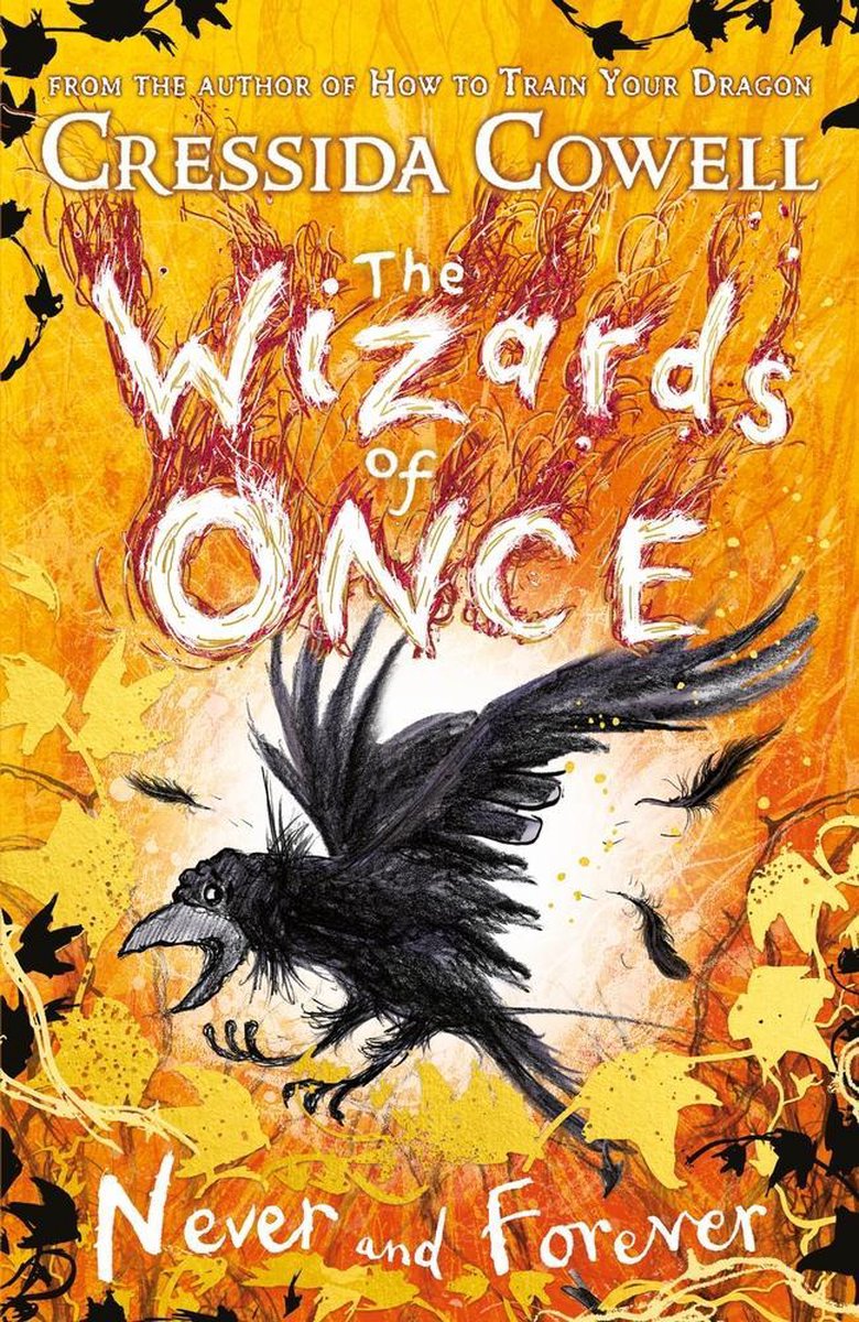 The Wizards of Once