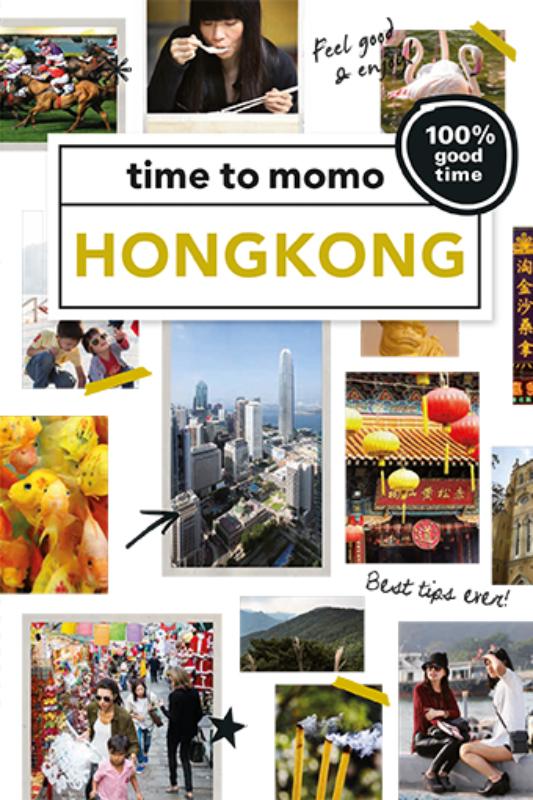 Hongkong / Time to momo