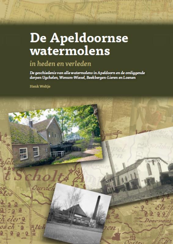De Apeldoornse watermolens