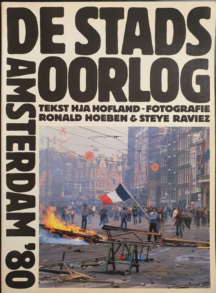 Stadsoorlog Amsterdam 80