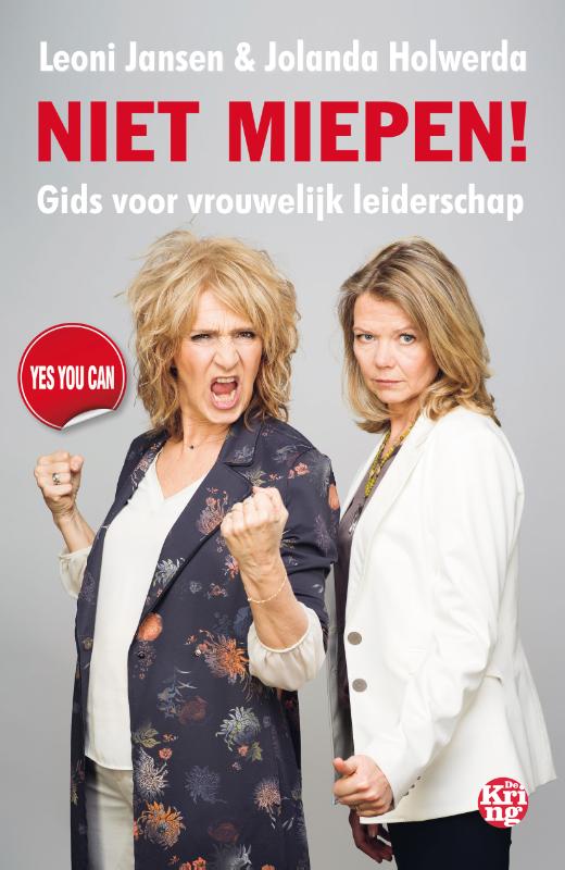 Leoni Jansen Niet Miepen! thumbnail