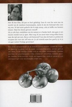 Puur natuur, zonder vuur achterkant