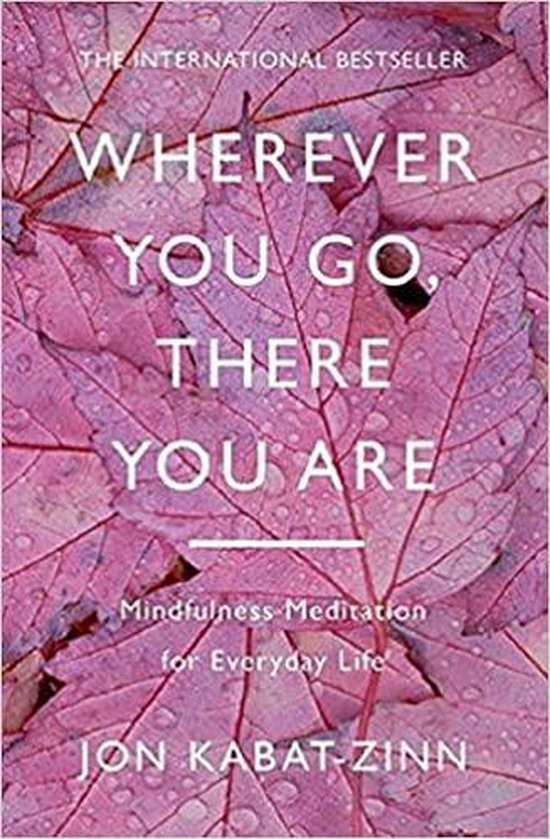 Jon Kabat-Zinn Wherever You Go There You Are