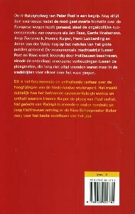 Het geheim van Raleigh achterkant