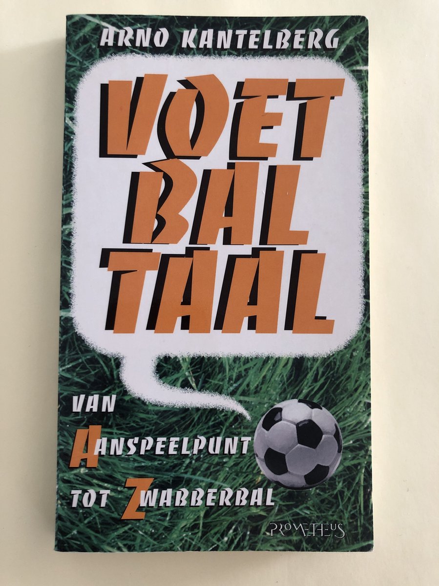 Voetbaltaal