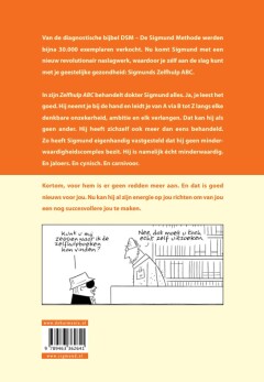 Sigmunds Zelfhulp ABC achterkant