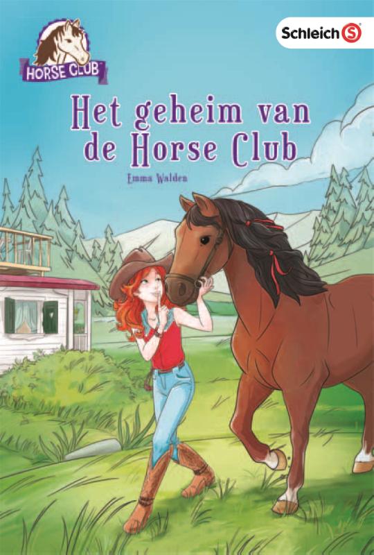 boekenbalie_9789047806349_cover Het geheim van Horse Club / Horse Club