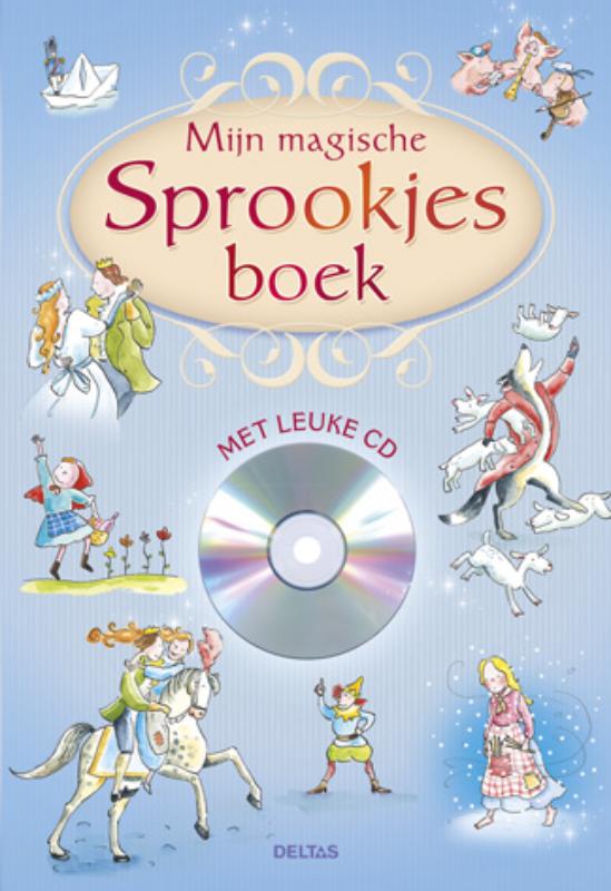 Deltas Mijn Magische Sprookjesboek thumbnail