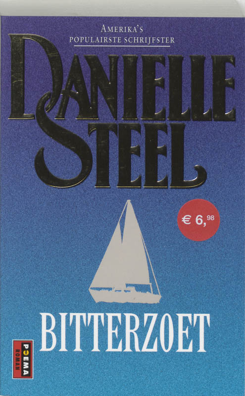 Danielle Steel Bitterzoet / Poema Roman thumbnail