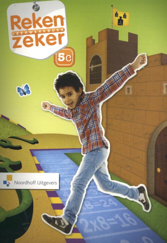 Reken Zeker 5c leerwerkboek