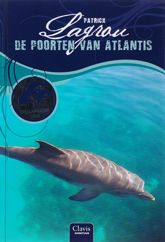 boekenbalie_9789044807875_cover Dolfijnenkind 3 -   De poorten van Atlantis