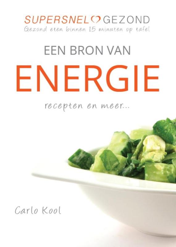 Carlo Kool Een Bron Van Energie