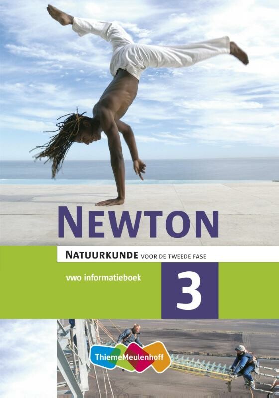 Newton 3 Vwo Informatieboek