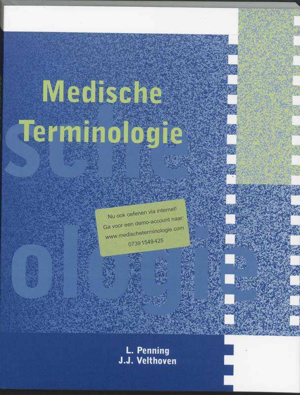 boekenbalie_9789042503922_cover Medische terminologie