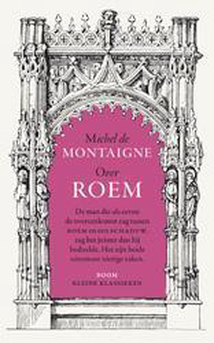 boekenbalie_9789461059543_cover Over roem / Kleine Klassieken