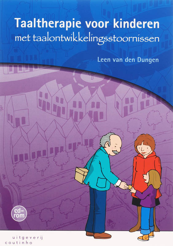 H.P.L.R. van den Dungen Taaltherapie Voor Kinderen Met Taalontwikkelingsstoornissen