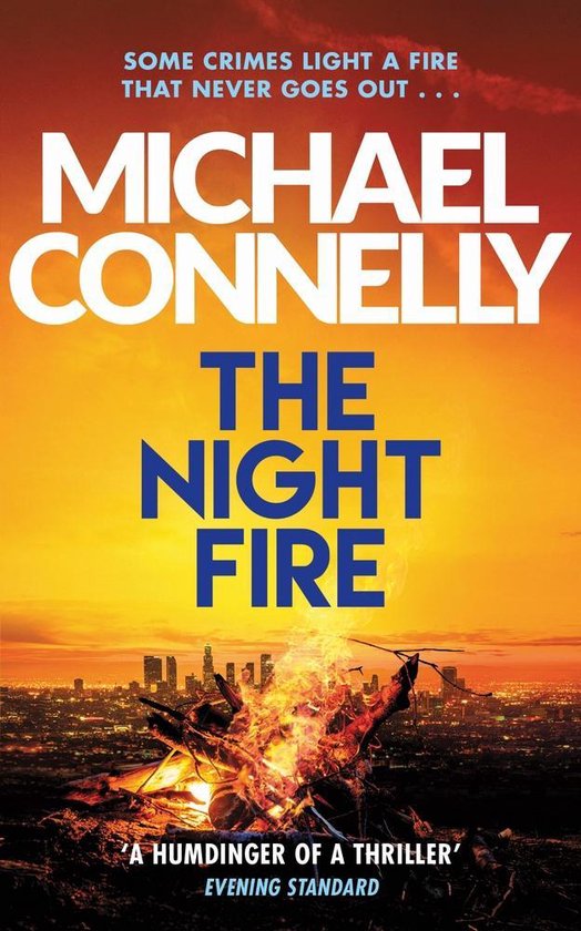 The night fire / Harry Bosch / 22