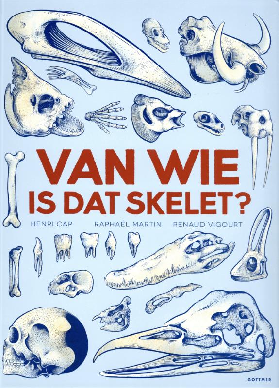 Raphaël Martin Van Wie Is Dat Skelet?