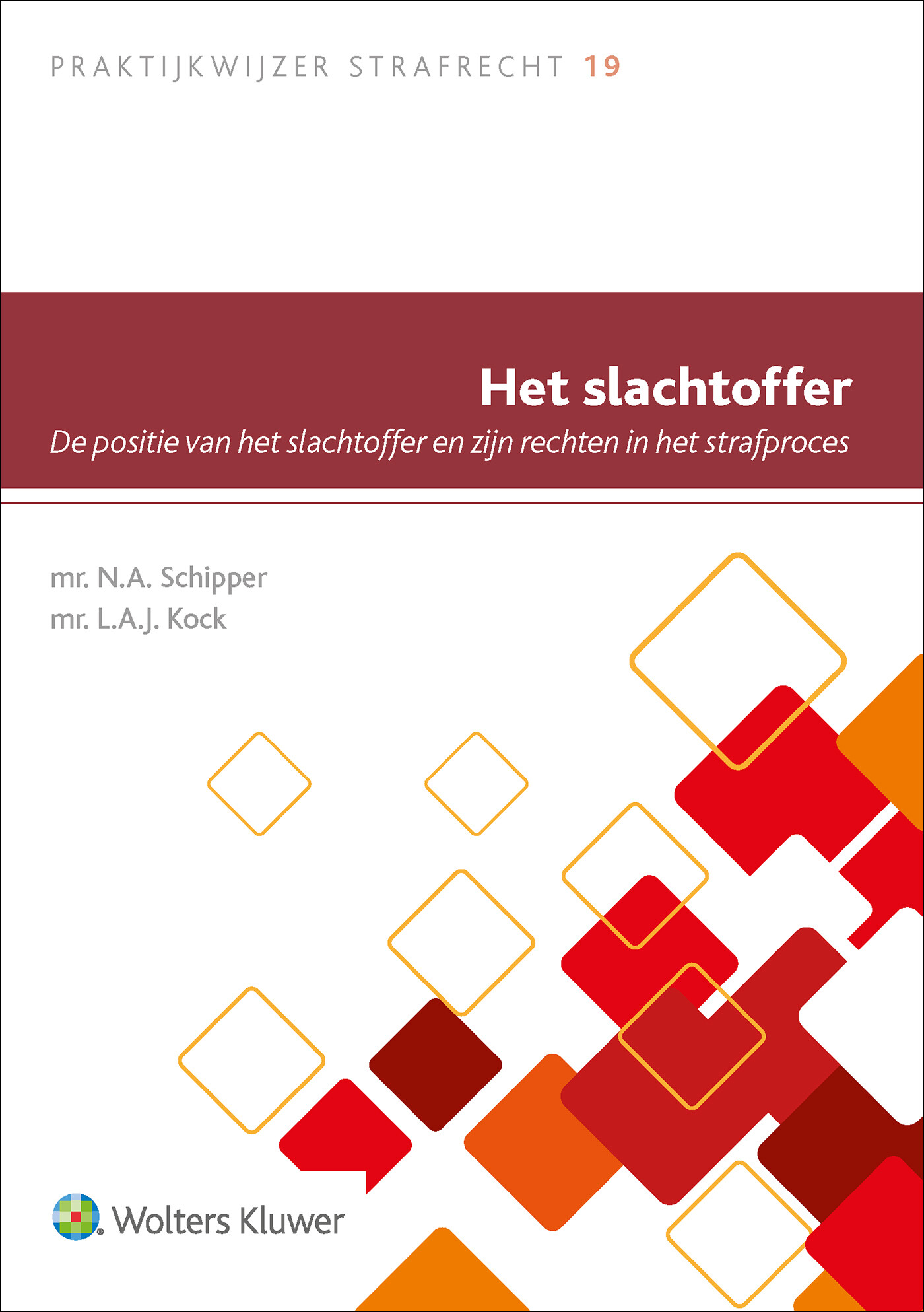 Het slachtoffer