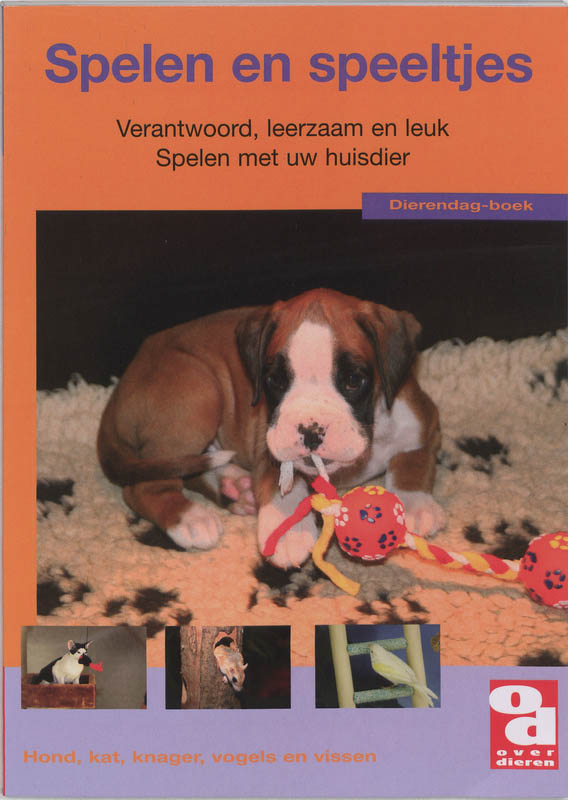 Spelen En Speeltjes / Over Dieren thumbnail
