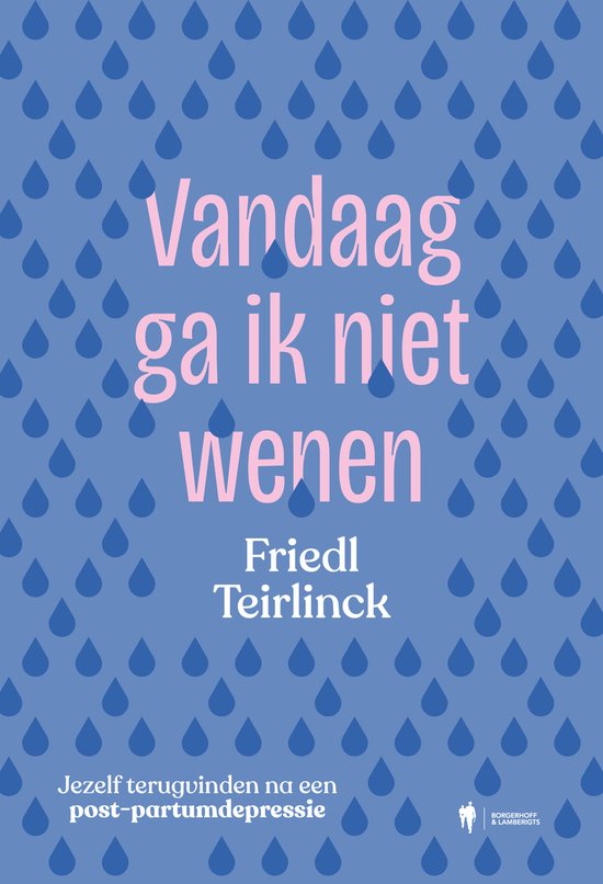 Vandaag ga ik niet wenen