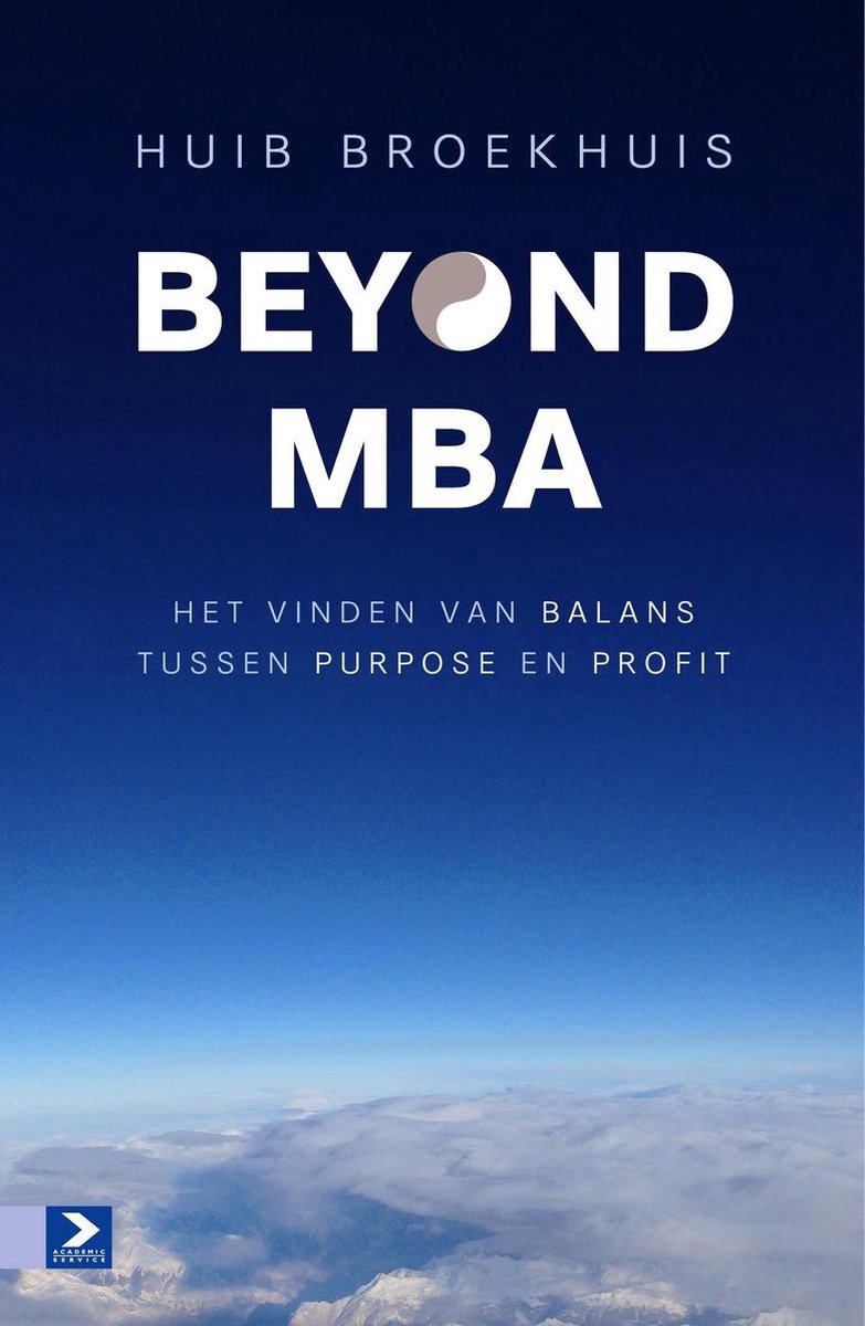 Beyond MBA