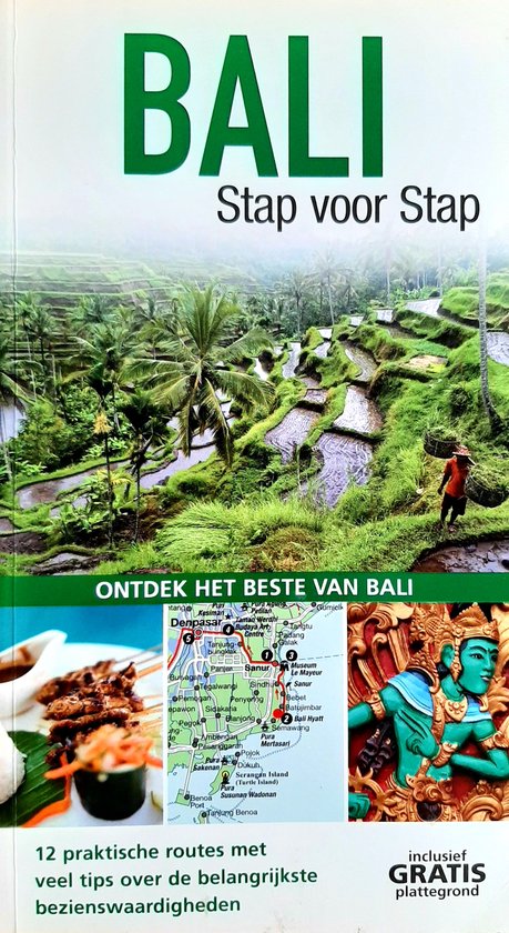 Bali Stap voor Stap