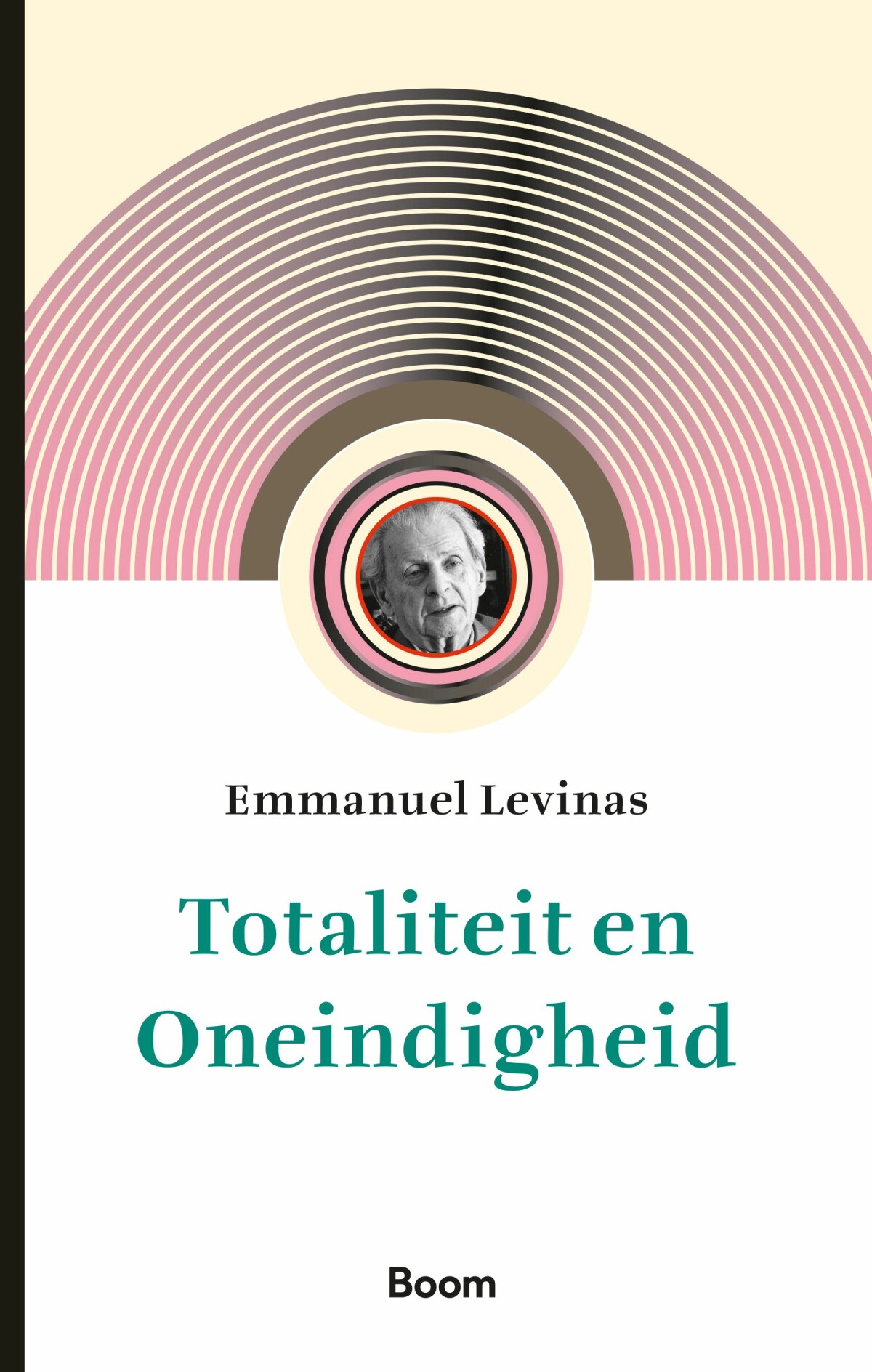 Totaliteit en oneindigheid / Regenboogreeks