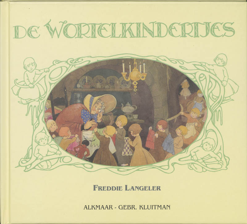 Freddie Langeler De Wortelkindertjes thumbnail