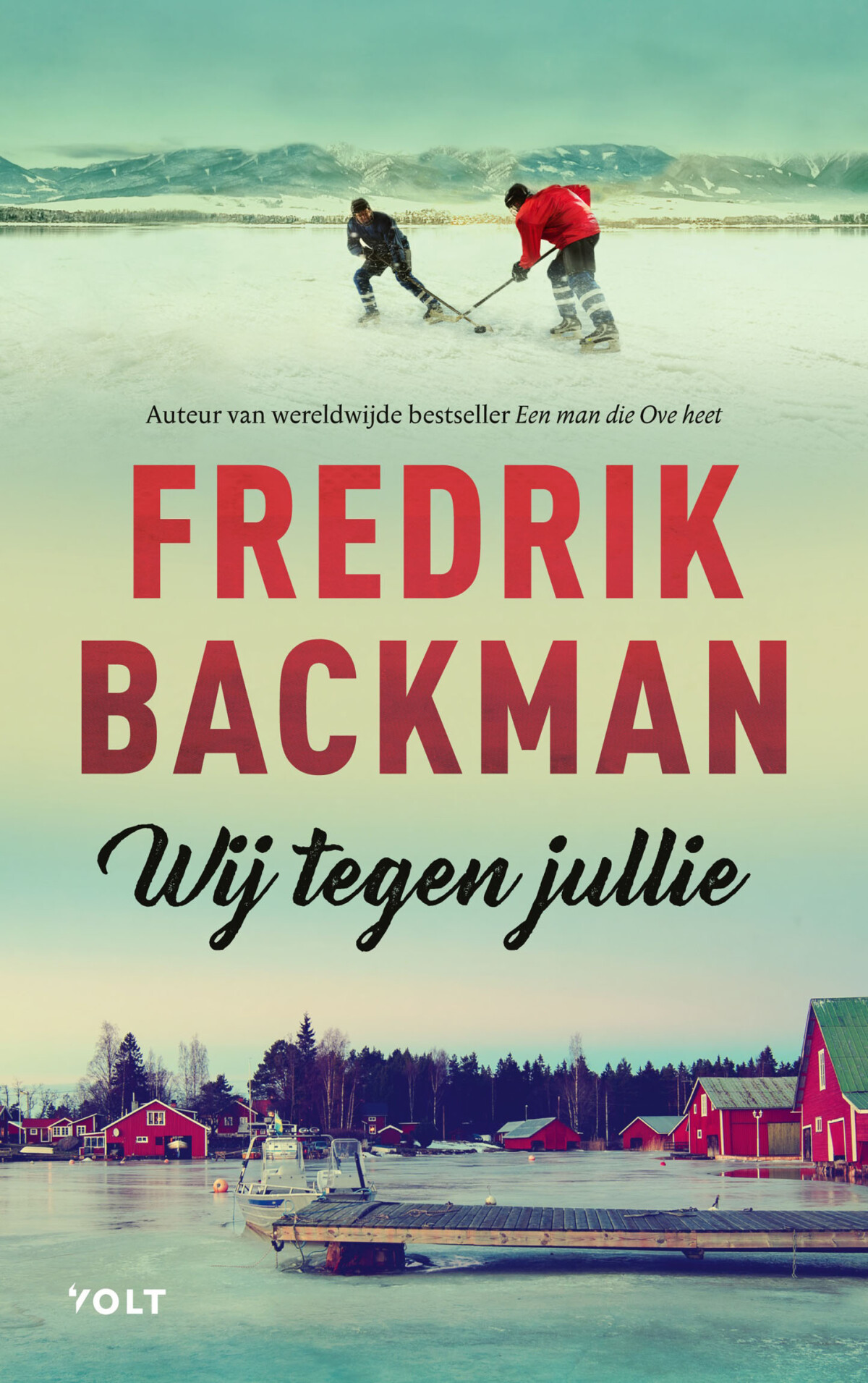 Wij tegen jullie / Björnstad / 2
