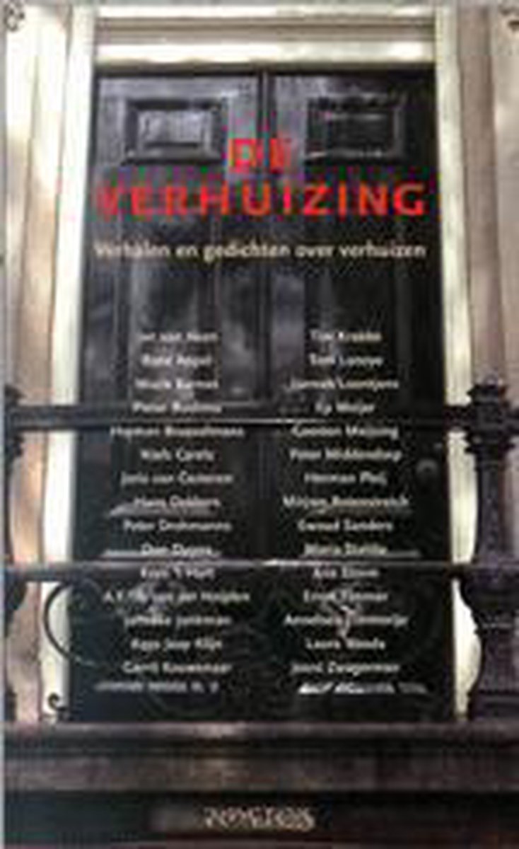 De Verhuizing