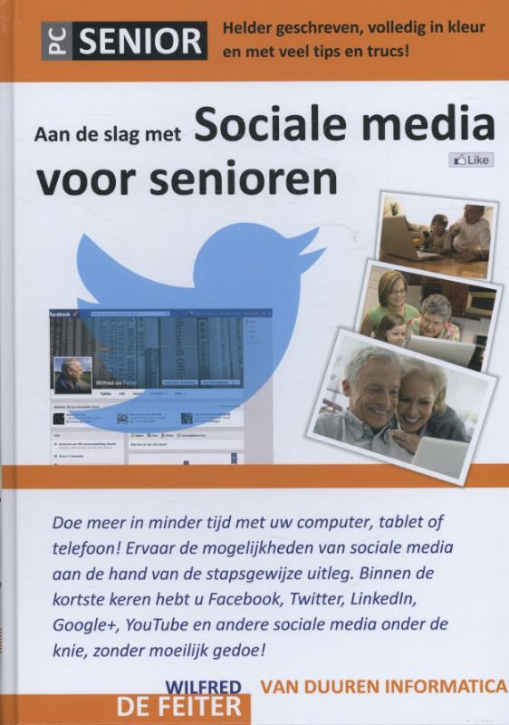 PCSenior - Sociale media