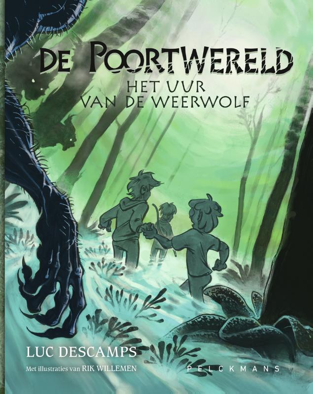 Het uur van de weerwolf / De poortwereld / 2