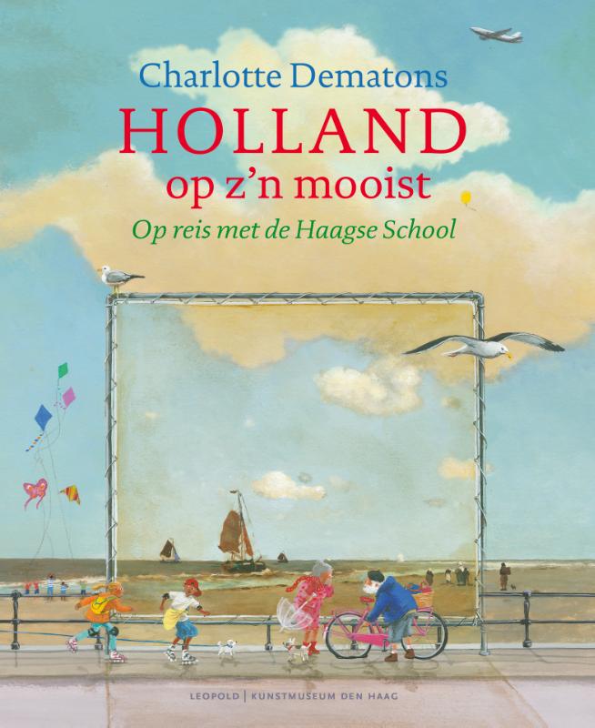 Kunstprentenboeken - Holland op z'n mooist