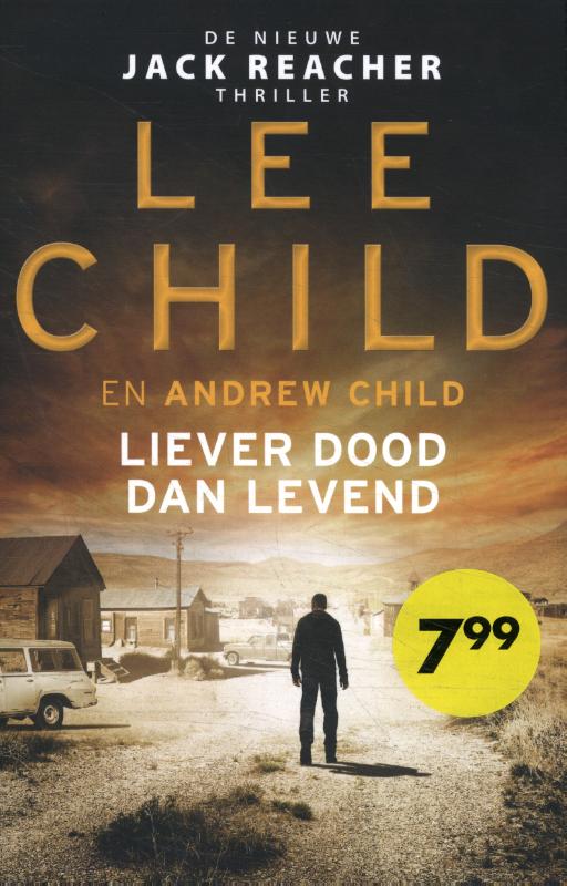 Liever dood dan levend / Jack Reacher / 26