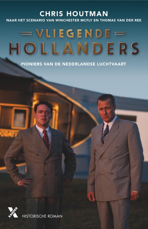 Chris Houtman Vliegende Hollanders