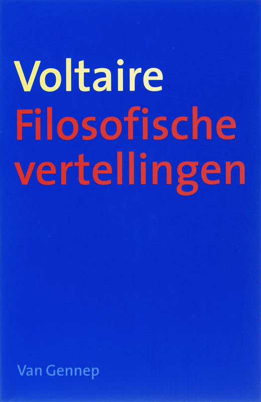 Voltaire Filosofische Vertellingen thumbnail