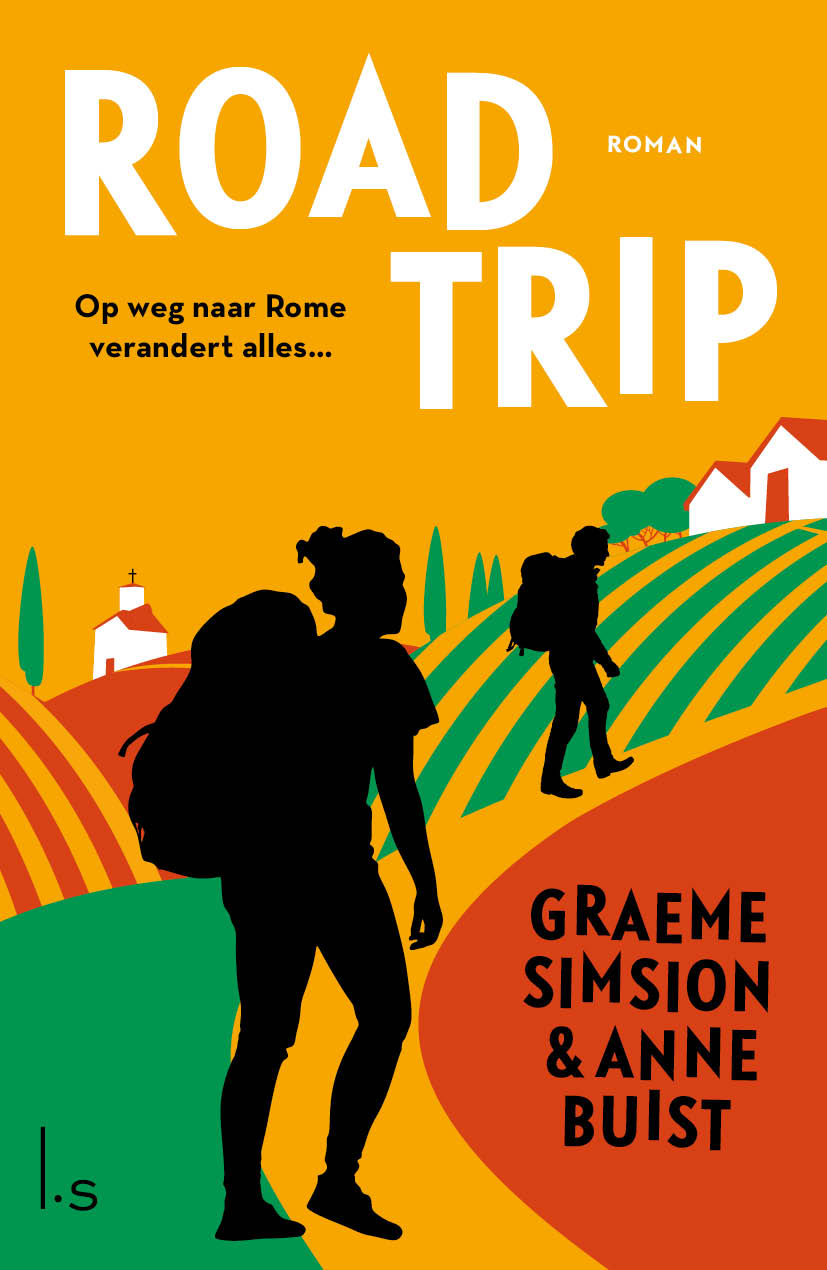 boekenbalie_9789024595181_cover Roadtrip / Camino / 2