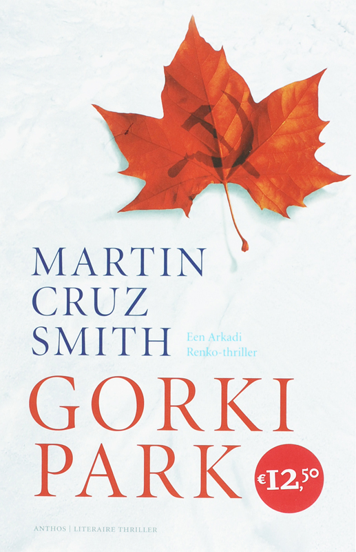 Martin Cruz Smith Gorki Park thumbnail