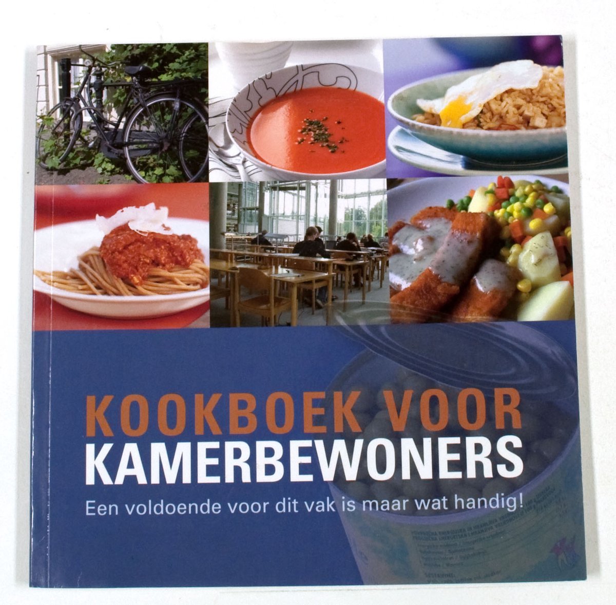 Kookboek voor kamerbewoners (klantenversie)